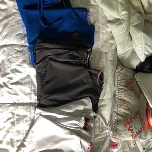 Heart Soul Scrub sets